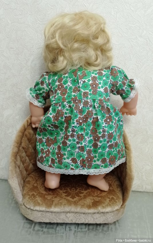 Кукла игровая — Игровые куклы (фото 3)
