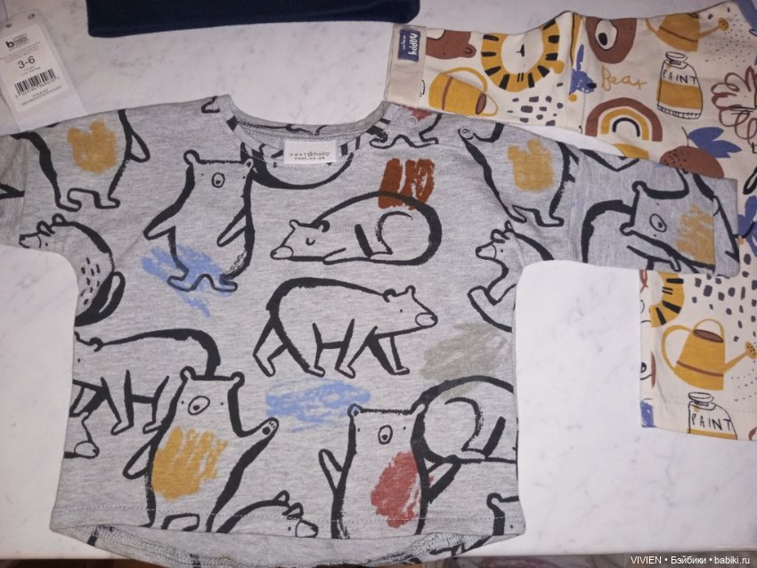 Лот одежды для куклы мальчика 11 (фото 4)