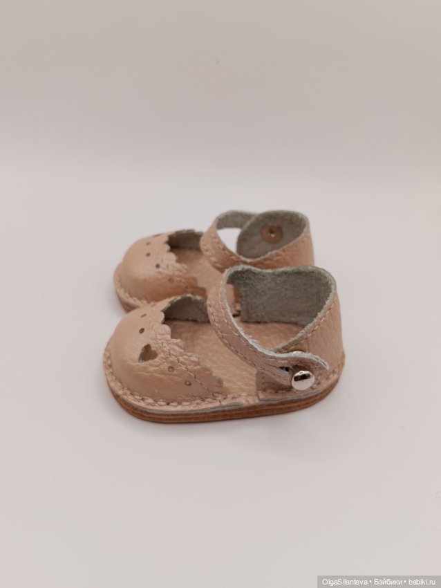 Обувь для вихтеля — Обувь для кукол (фото 5)