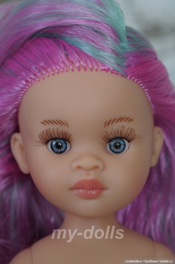 Лили#8 Paola Reina — Игровые куклы (фото 7)