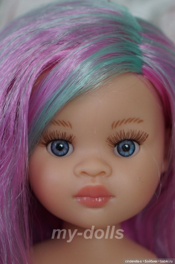 Лили#14 Paola Reina — Игровые куклы (фото 4)