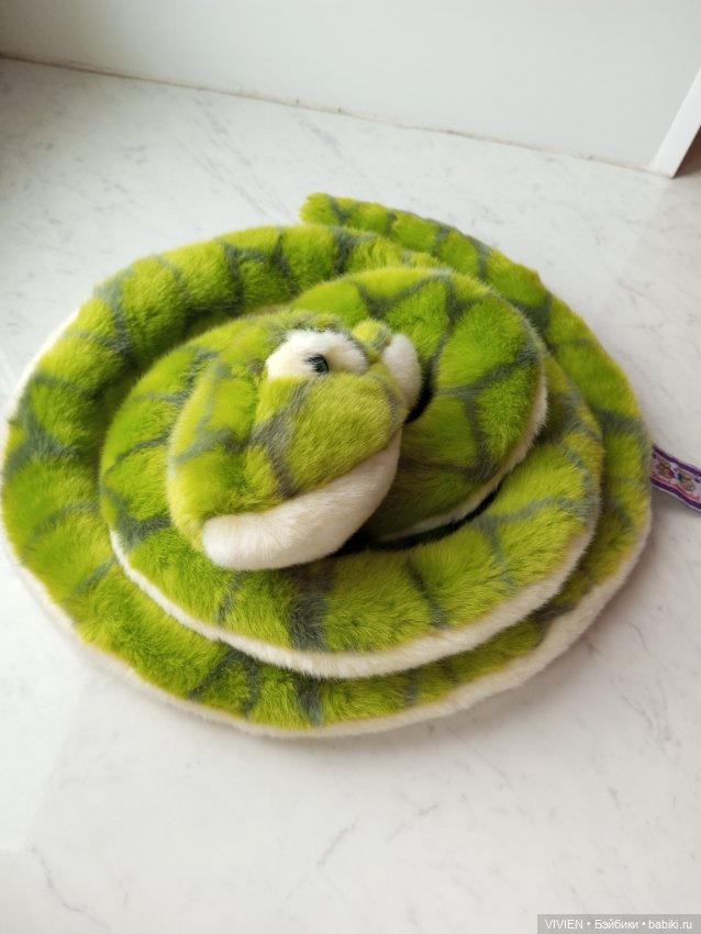 Змейка — Игрушки для детей (фото 7)