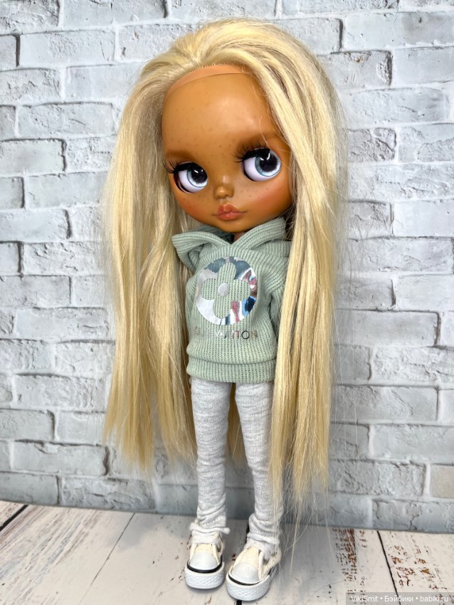 Продаю новую одежду для кукол Блайз (фото 7)