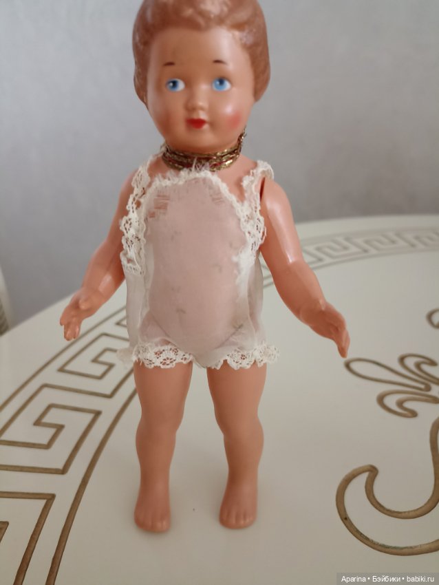Кукла детства ГДР — Винтажные куклы и игрушки детства (фото 7)