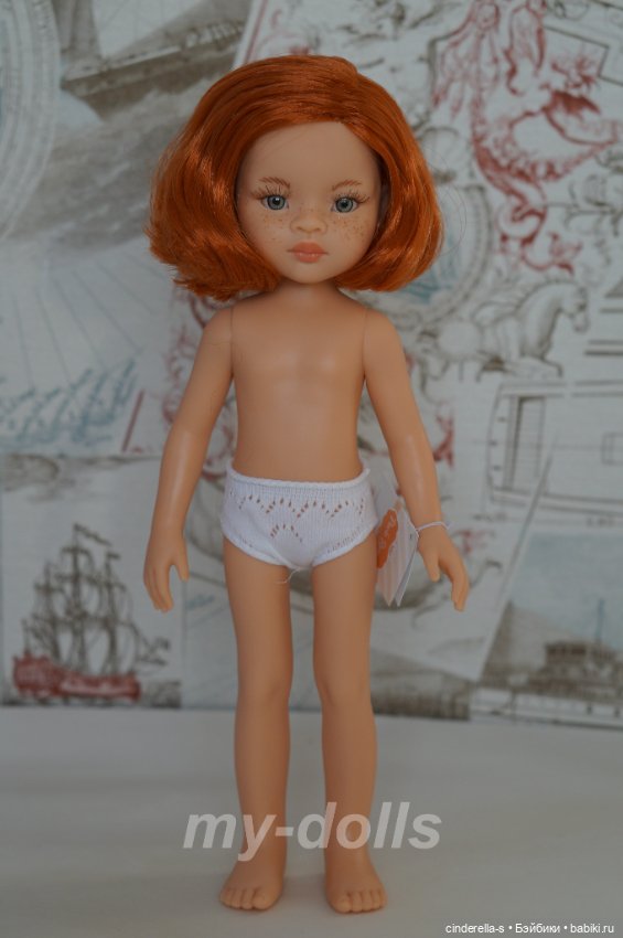 Кукла Натали#7 Paola Reina (фото 7)