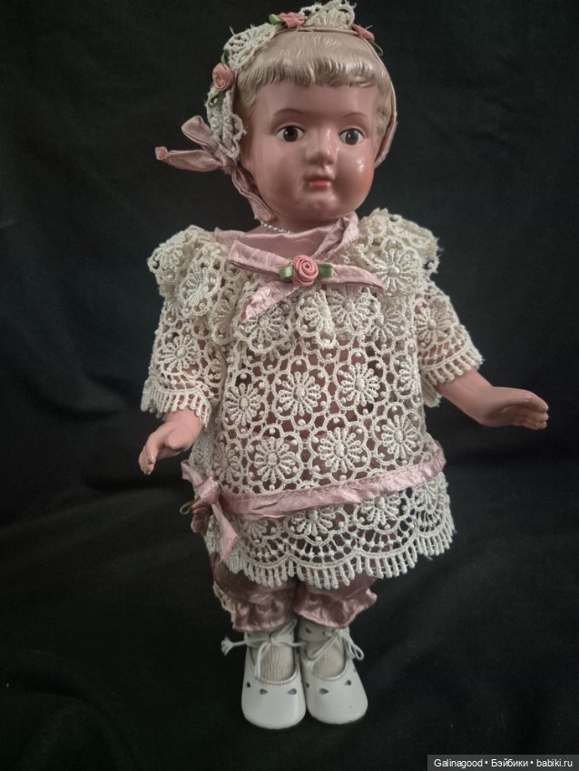 Пара от Schildkröt — Коллекционные куклы (фото 6)