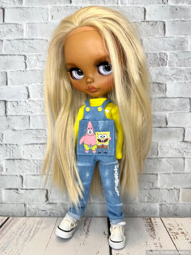 Продаю новую одежду для кукол Блайз (фото 4)