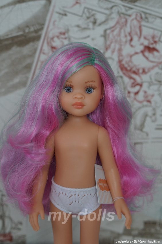 Лили#7 Paola Reina — Игровые куклы (фото 3)