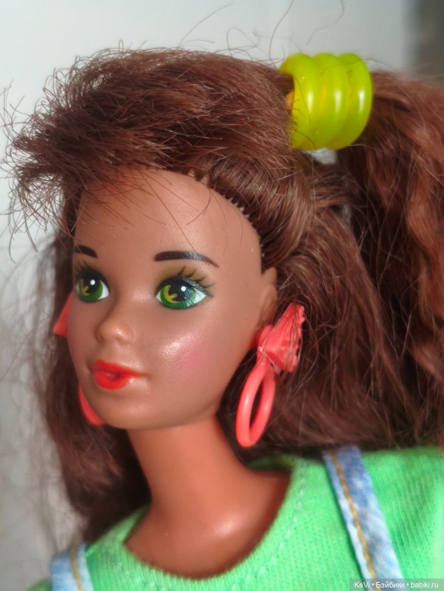 Teresa All American Barbie Mattel (фото 3)