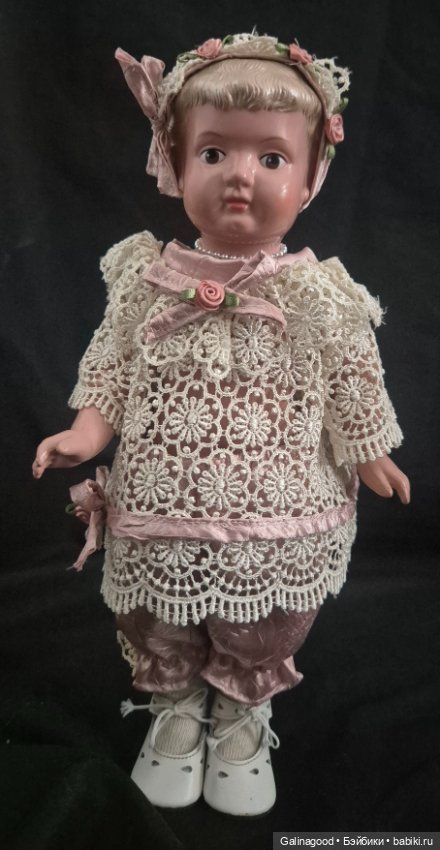 Пара от Schildkröt — Коллекционные куклы (фото 10)