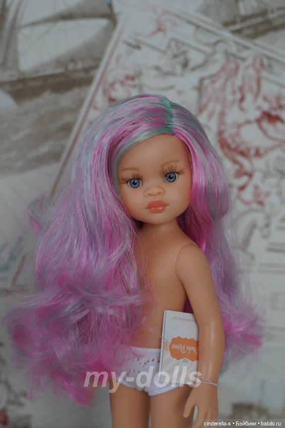 Лили#11 Paola Reina — Игровые куклы (фото 4)