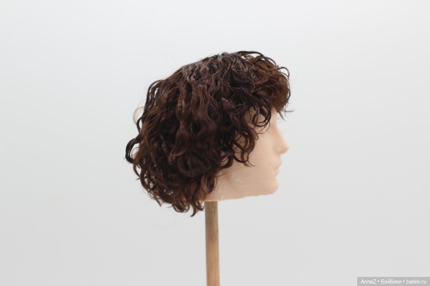 Парик для Принца/Ромео Натальи Лосевой (фото 5)