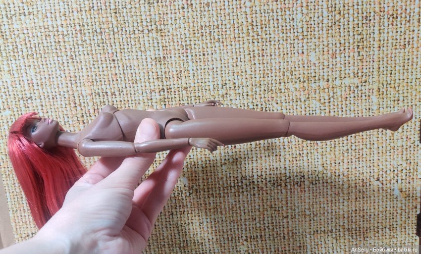 The Color Infusion - Cosmic Love Amelie 2011 (кукла Амели) (фото 4)