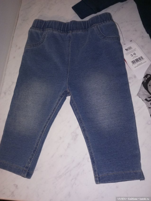 Лот одежды для куклы мальчика 11 (фото 2)