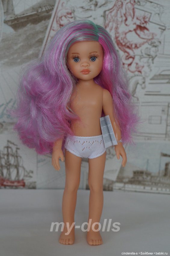 Лили#12 Paola Reina — Игровые куклы (фото 2)
