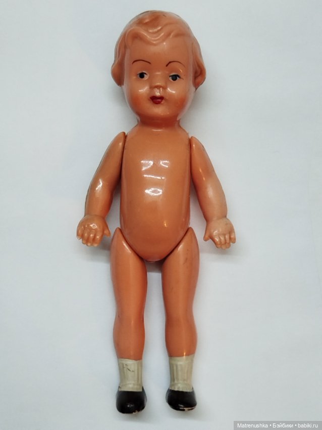 Куколка времён СССР (Германия) (фото 2)