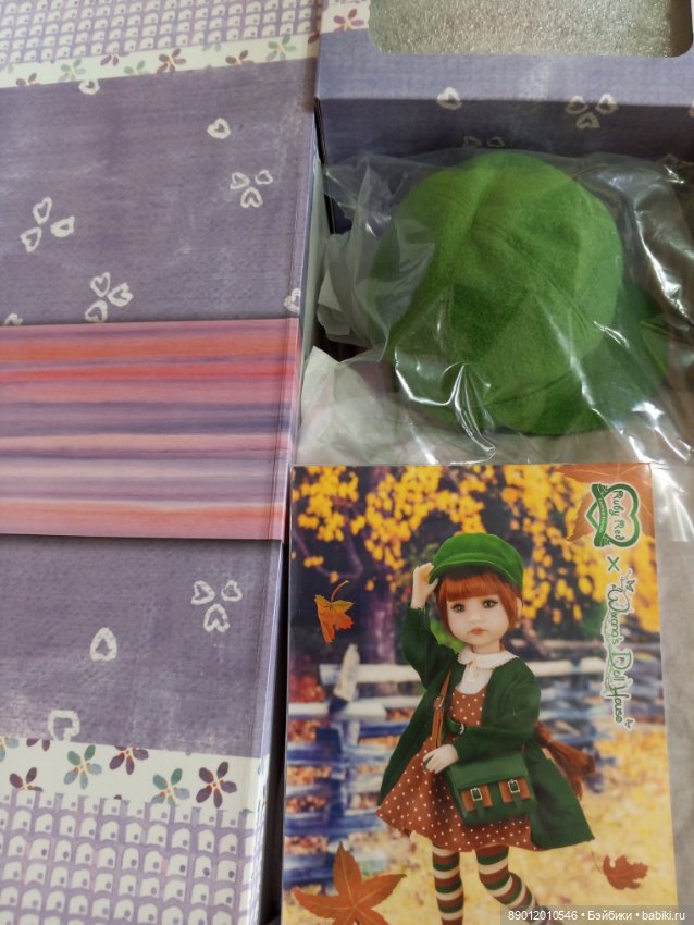 Дороти 1 Руби Ред — Игровые куклы (фото 5)