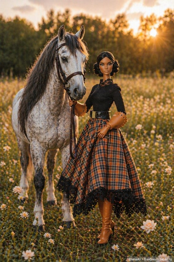 Одежда для кукол fashion royalty poppy Parker (фото 5)