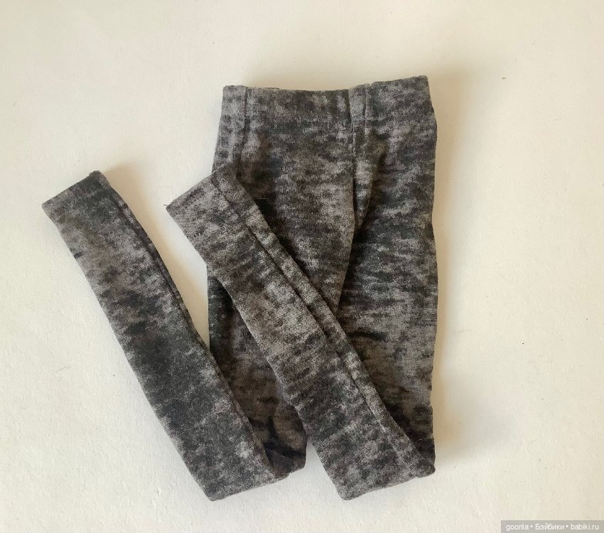 Легинсы — Одежда для BJD (фото 5)