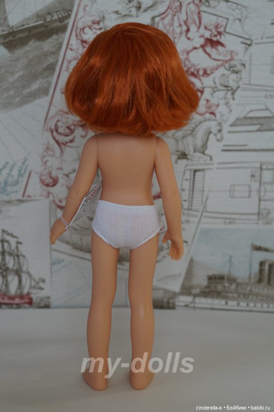 Кукла Натали#9 Paola Reina (фото 7)