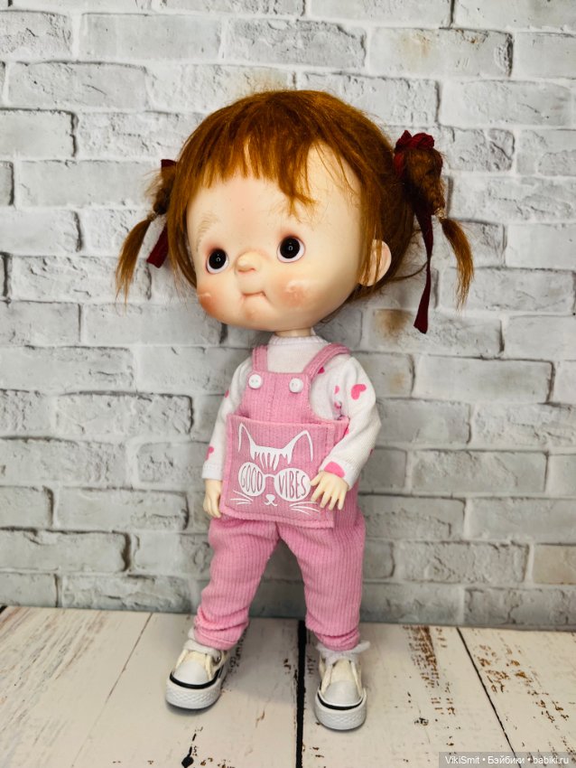 Продаю новую одежду для кукол Кубеби (фото 6)