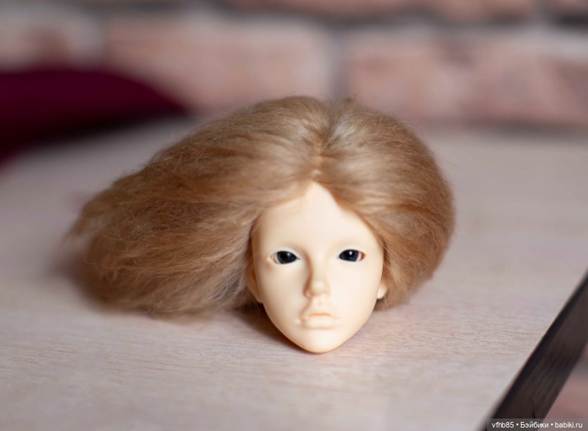 Паричок на размер головы 13-14,5 см (фото 4)