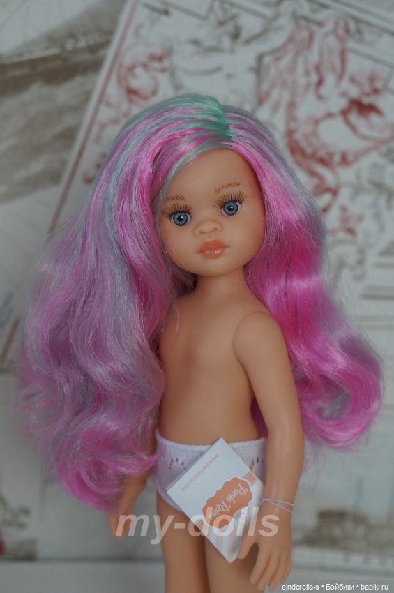 Лили#15 Paola Reina — Игровые куклы (фото 4)