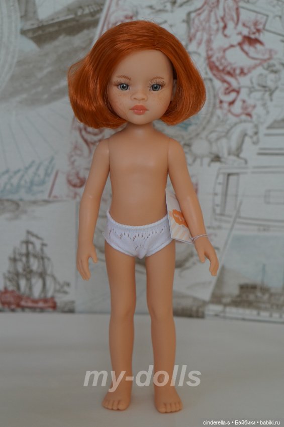 Кукла Натали#11 Paola Reina (фото 5)