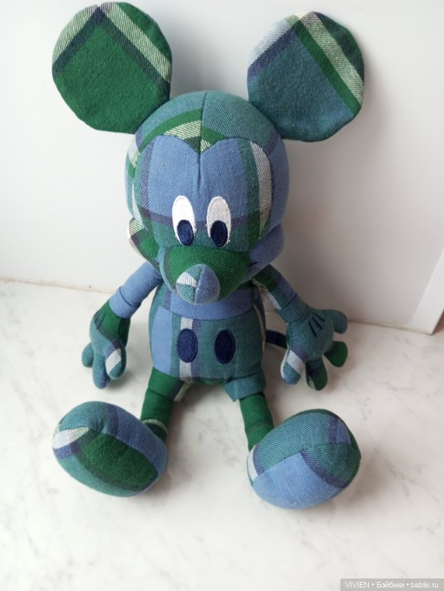 Микки Маус юникло — Игрушки для детей (фото 7)