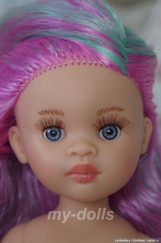 Лили#12 Paola Reina — Игровые куклы (фото 7)