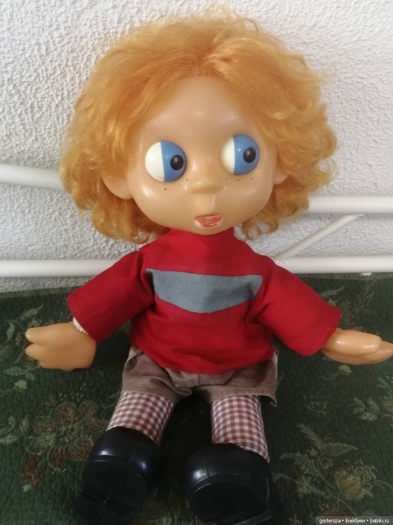 Антошка футболист (Кругозор)