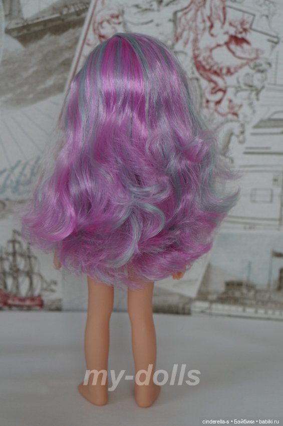 Лили#11 Paola Reina — Игровые куклы (фото 8)