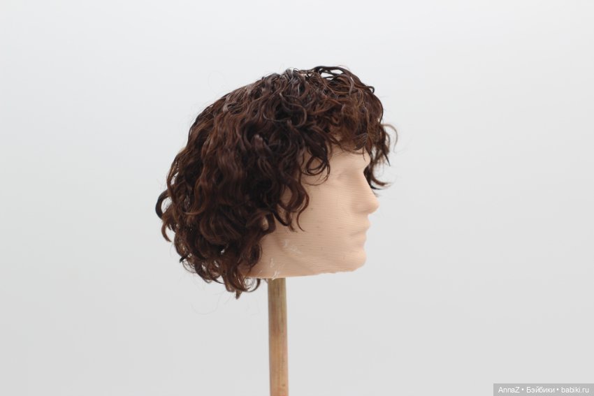 Парик для Принца/Ромео Натальи Лосевой (фото 6)