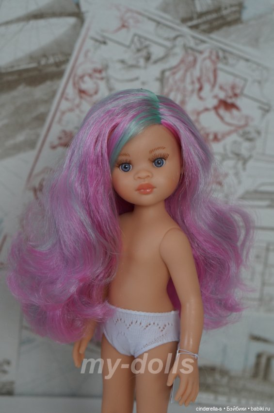 Лили#14 Paola Reina — Игровые куклы (фото 5)