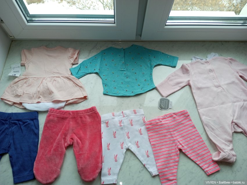 Лот одежды для куклы девочки 7 (фото 10)