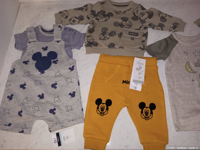 Лот одежды для куклы мальчика 12 (фото 2)