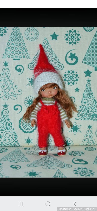 Кожаная обувь для Irrealdoll engendritos (фото 3)