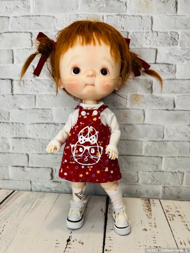 Продаю новую одежду для кукол Кубеби