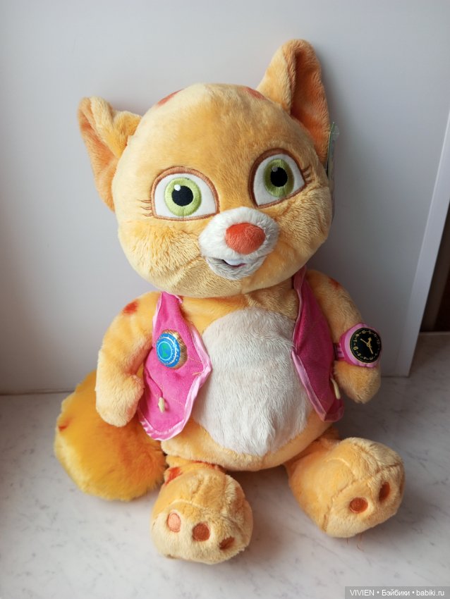 Котик Дисней — Игрушки для детей