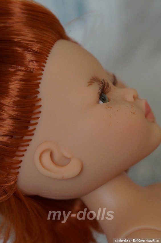 Кукла Натали#12 Paola Reina (фото 5)