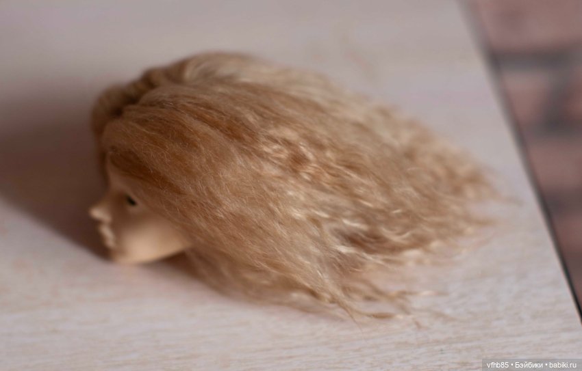 Паричок на размер головы 13-14,5 см (фото 2)