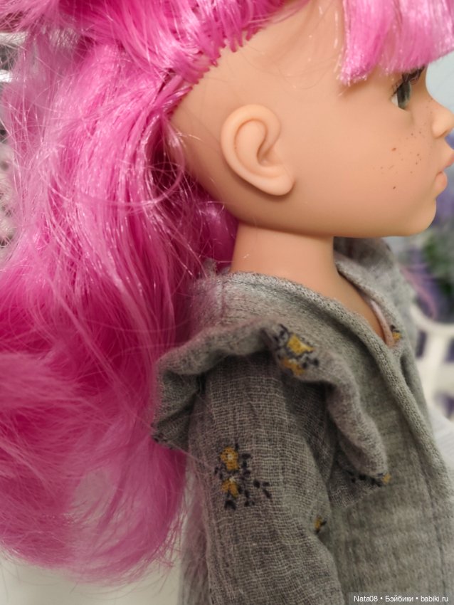 Абриль — Игровые куклы (фото 3)
