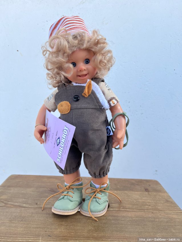 Linus Schildkröt Müller-Wichtel (Вихтель Линус) №2