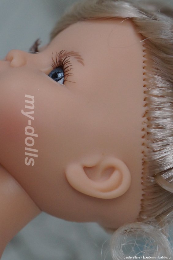 Кукла Маника с буклями#17 Paola Reina (фото 6)