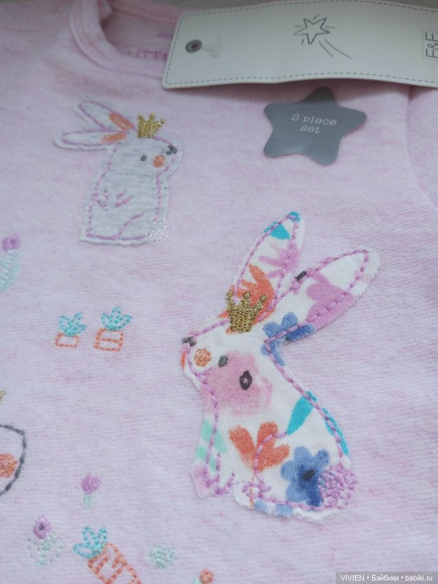 Лот одежды для куклы девочки 3 (фото 4)