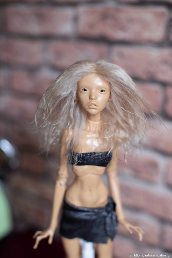 Паричок на размер головы 11-12 см