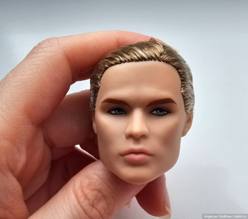 Integrity Toys Milo Montez Майло Монтез голова (фото 4)