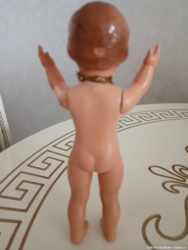 Кукла детства ГДР — Винтажные куклы и игрушки детства (фото 2)