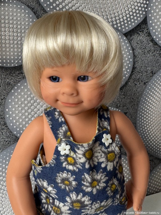 Wichtel вихтель — Коллекционные куклы (фото 4)