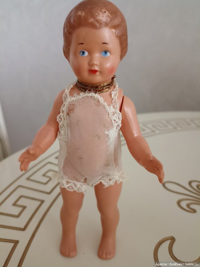 Кукла детства ГДР — Винтажные куклы и игрушки детства